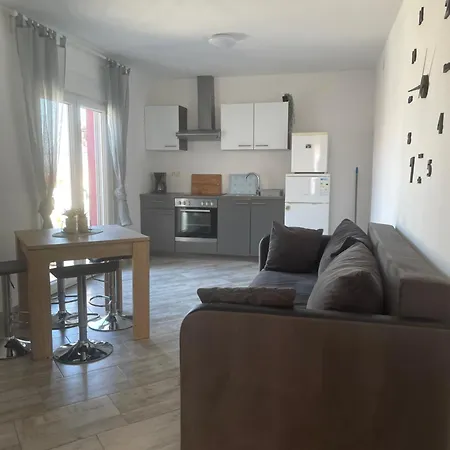 Adria Verena Apartment